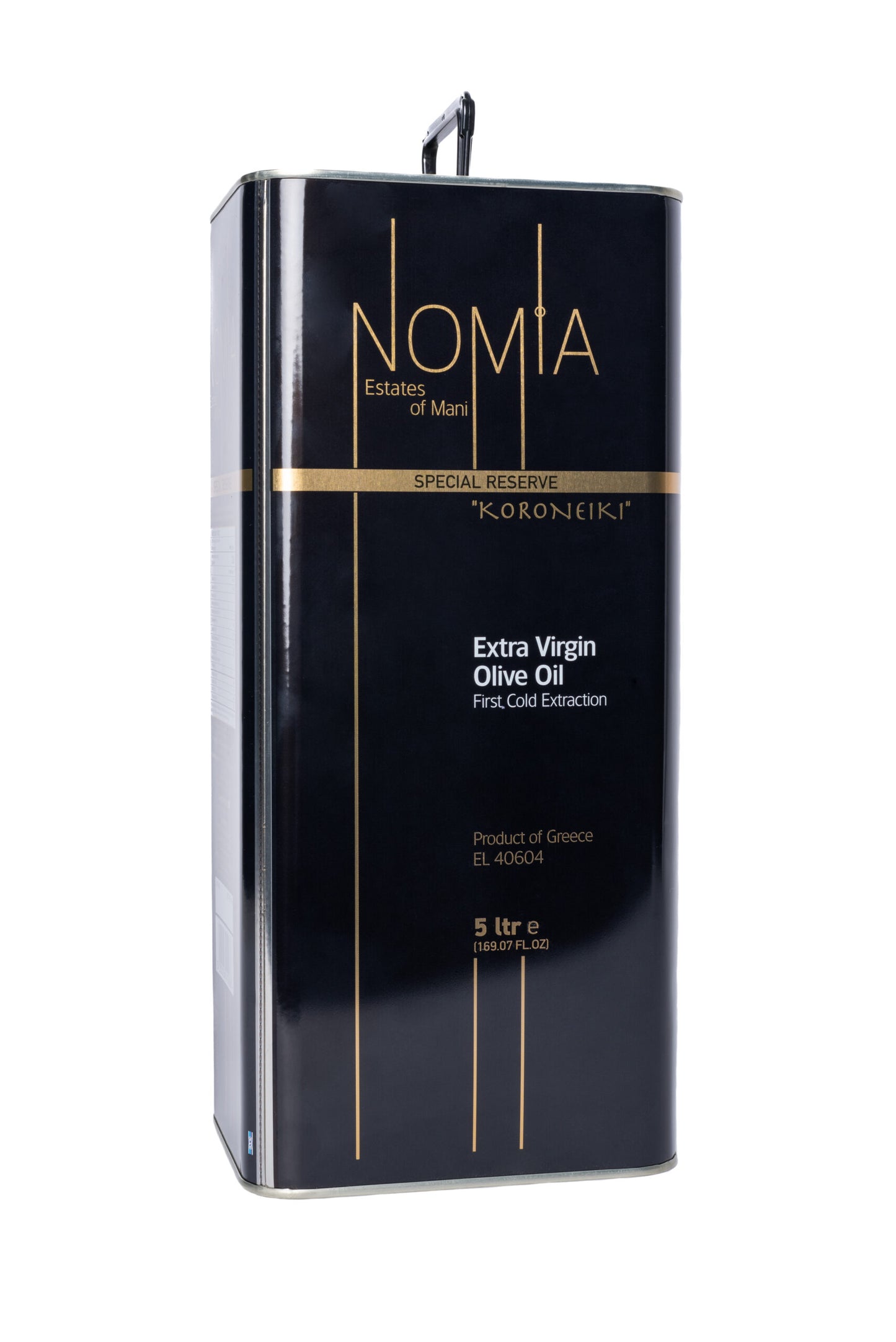 Olīveļļa Nomia (5 l)