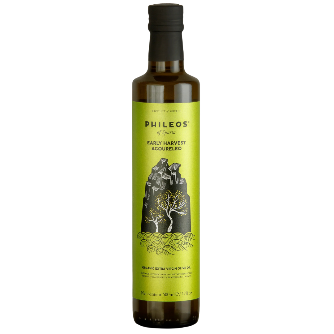 Olīveļļa Phileos Organic (500 ml)