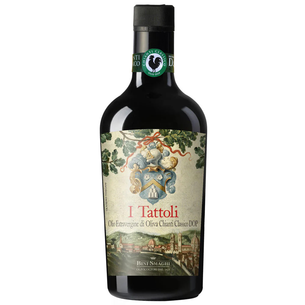 Olīveļļa Itattoli (500 ml)