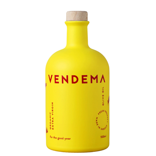 Olīveļļa Vendema organic (500 ml)