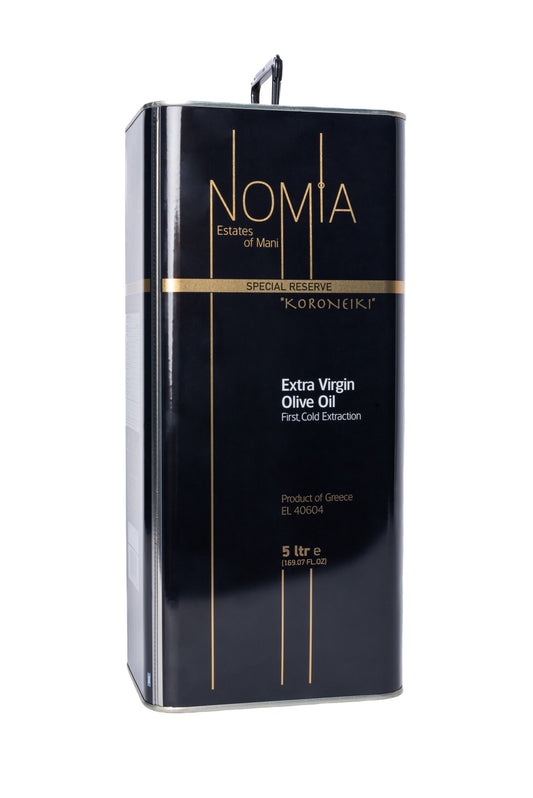 Olīveļļa Nomia (5 l)