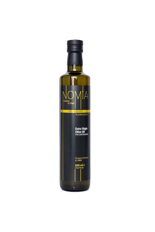 Olīveļļa Nomia (500 ml)