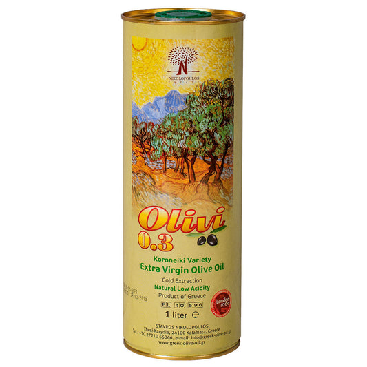 Olīveļļa Olivi (1 l)