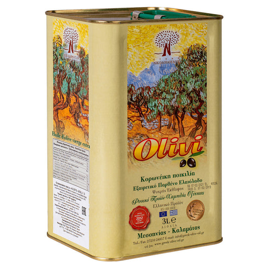 Olīveļļa Olivi (3 l)