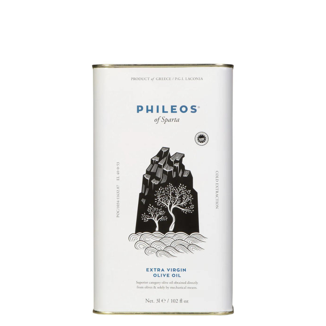 Olīveļļa Phileos (3 l)