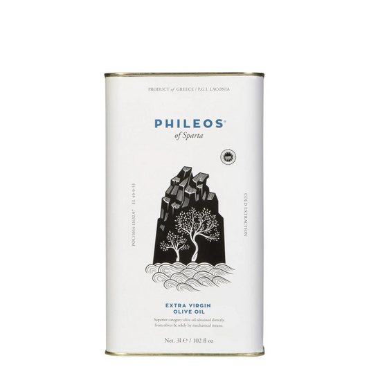 Olīveļļa Phileos (3 l)