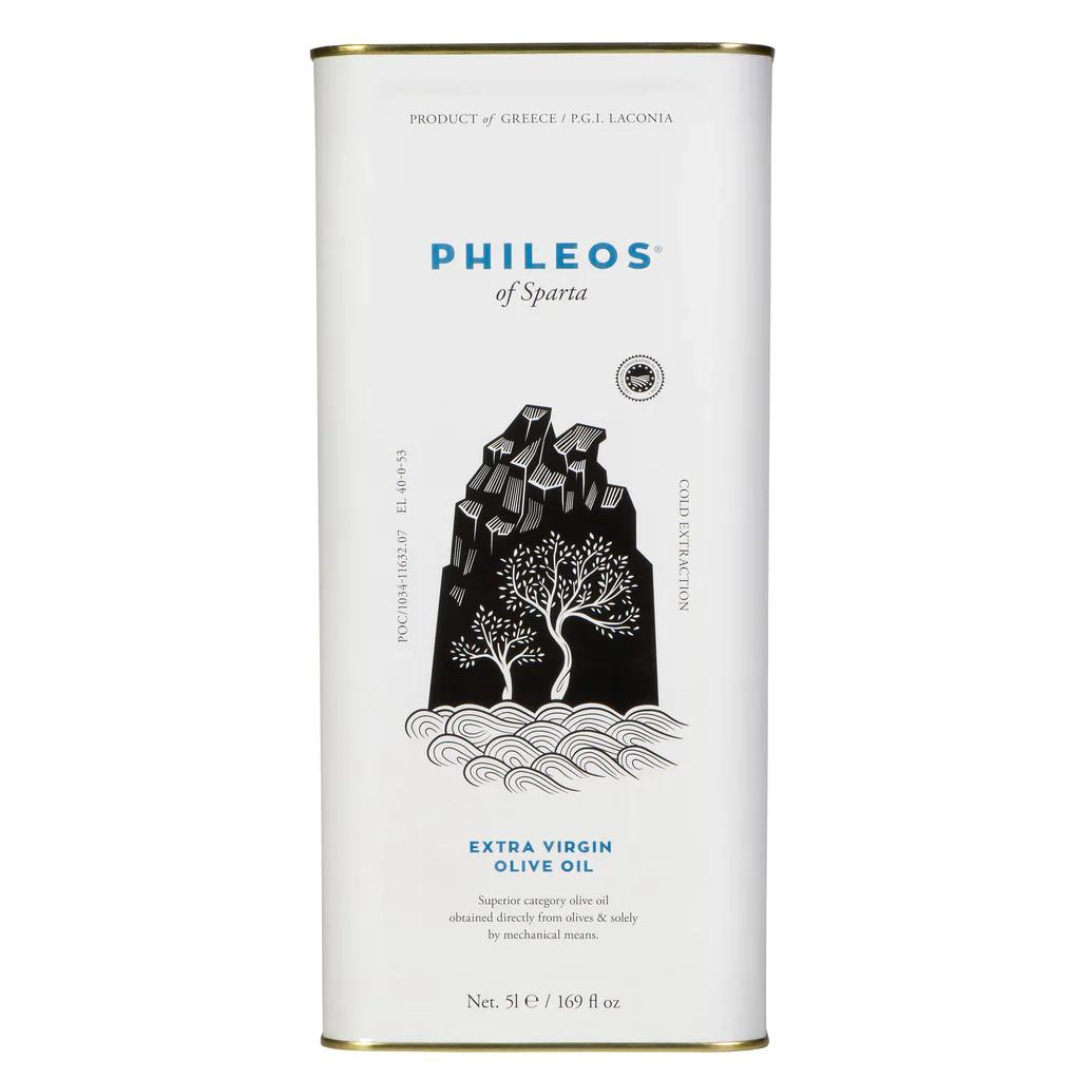 Olīveļļa Phileos (5 l)