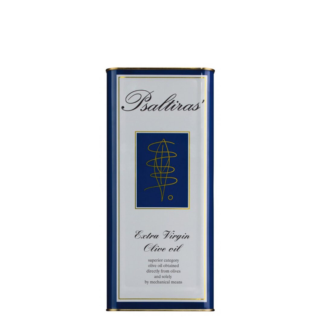 Olīveļļa Psaltiras (3 l)