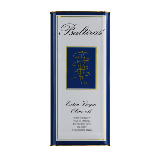 Olīveļļa Psaltiras (5 l)